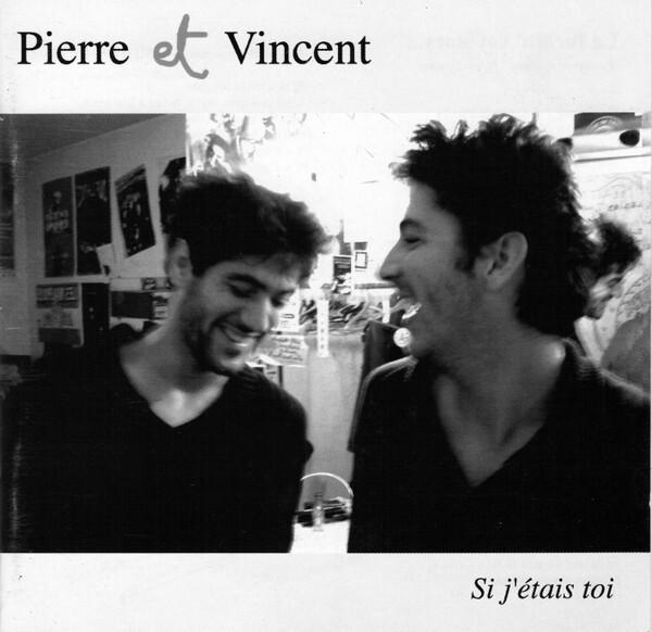 Pierre Et Vincent - Si J'étais Toi État correct -  reconditionné disponible sur Label Emmaüs